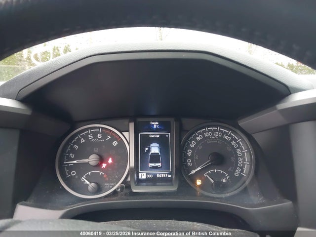 40060419 :رقم المزاد ، 3TYDZ5BN0NT008024 vin ، 2022 Toyota Tacoma مزاد بيع