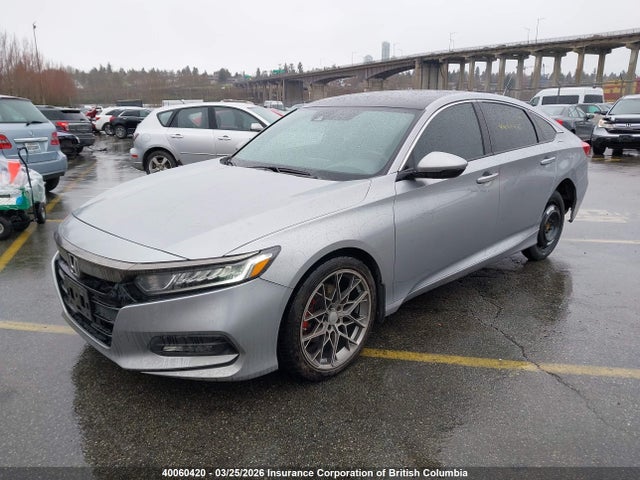 1HGCV2F37JA800710 Honda Accord Sport 2.0t