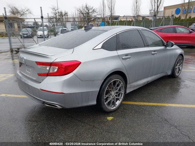 1HGCV2F37JA800710 Honda Accord Sport 2.0t