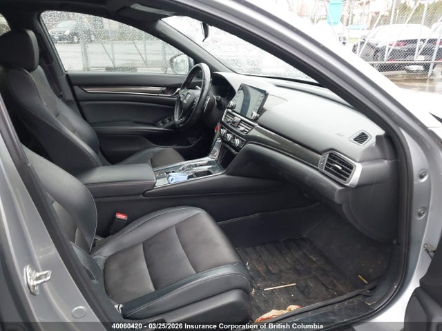1HGCV2F37JA800710 Honda Accord Sport 2.0t
