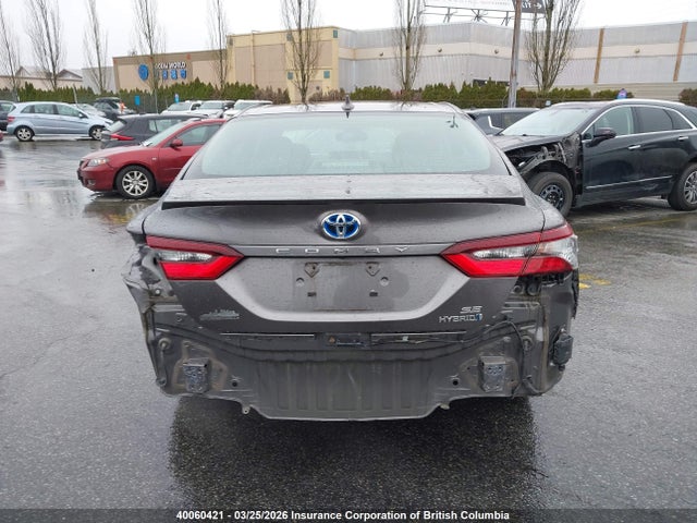 4T1B21HK9MU016318 Toyota Camry