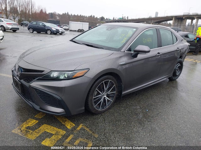 4T1B21HK9MU016318 Toyota Camry