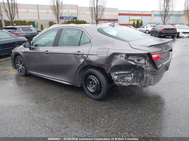 4T1B21HK9MU016318 Toyota Camry