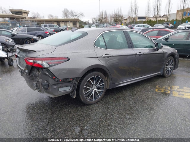 4T1B21HK9MU016318 Toyota Camry