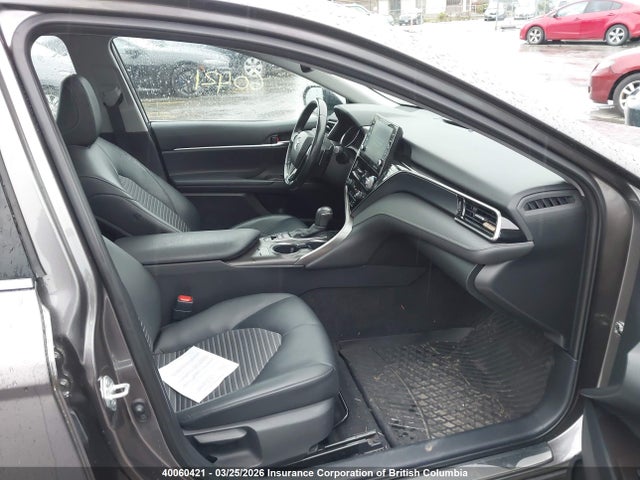 4T1B21HK9MU016318 Toyota Camry