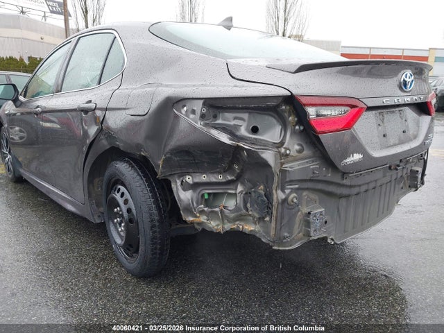4T1B21HK9MU016318 Toyota Camry