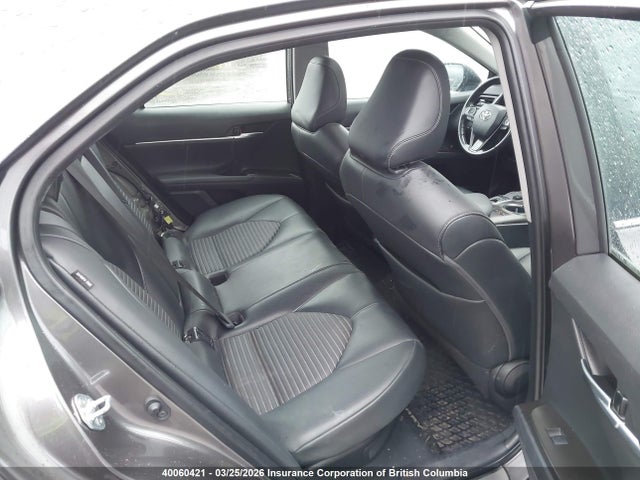 4T1B21HK9MU016318 Toyota Camry
