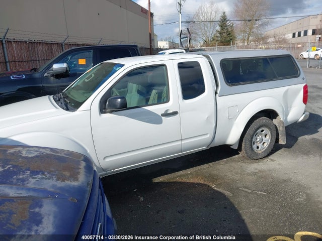 1N6BD0CT4GN746920 Nissan Frontier S/sv