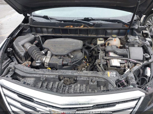 1GYKNDRS2JZ123392 Cadillac XT5