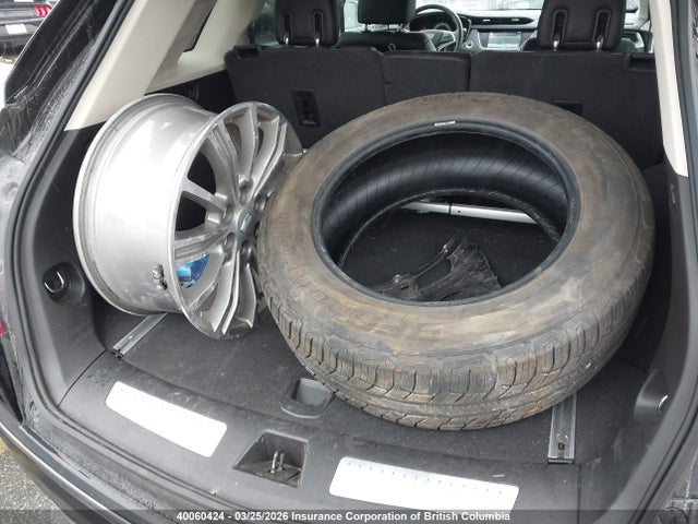 1GYKNDRS2JZ123392 Cadillac XT5