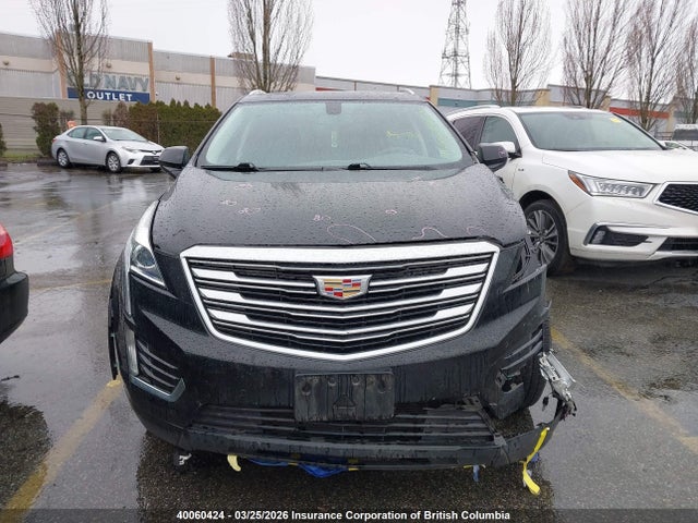 1GYKNDRS2JZ123392 Cadillac XT5