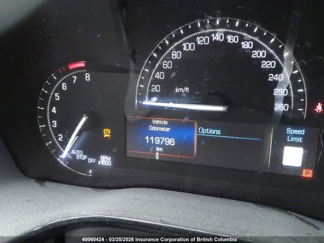 1GYKNDRS2JZ123392 Cadillac XT5