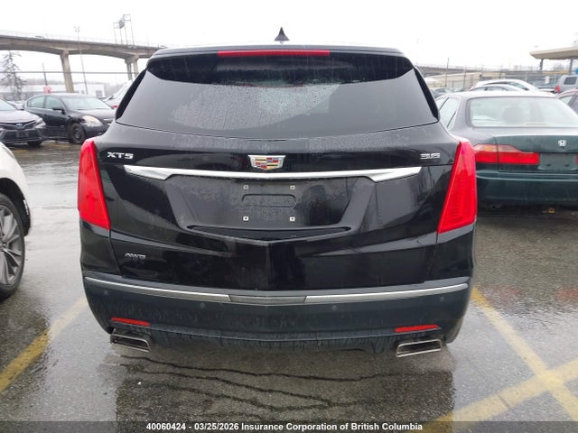 1GYKNDRS2JZ123392 Cadillac XT5