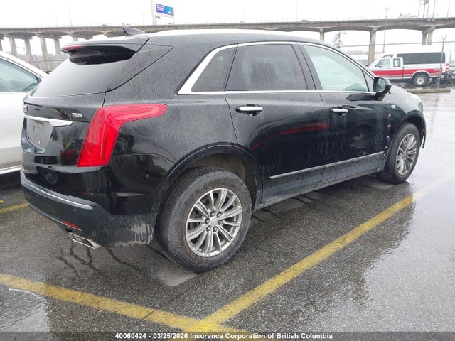1GYKNDRS2JZ123392 Cadillac XT5