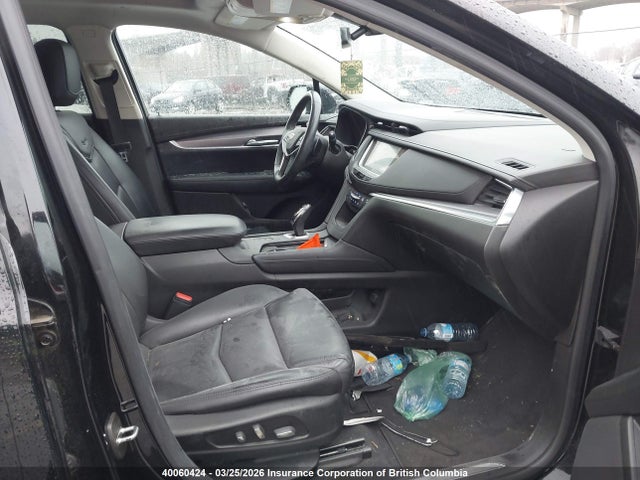 1GYKNDRS2JZ123392 Cadillac XT5