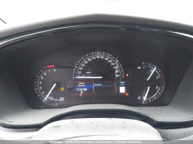 1GYKNDRS2JZ123392 Cadillac XT5
