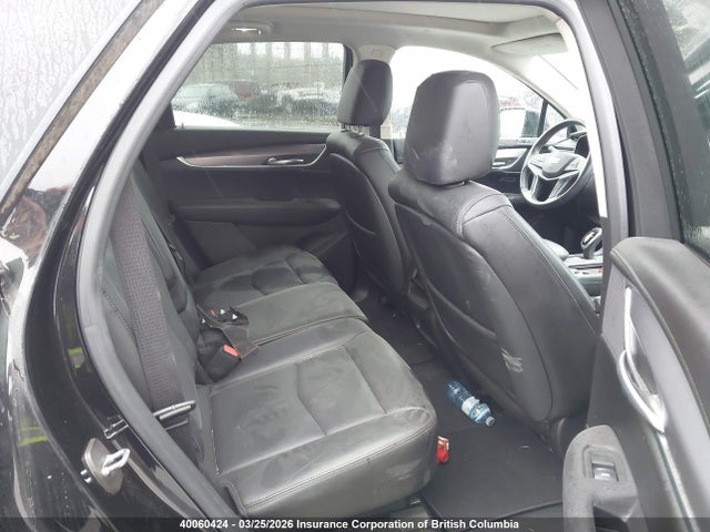 1GYKNDRS2JZ123392 Cadillac XT5