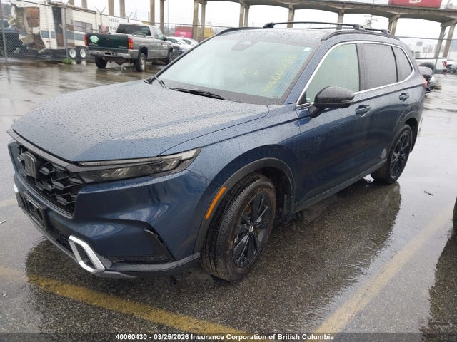 2HKRS6H90RH212520 Honda CR-V