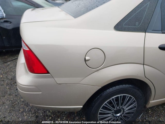 40058015 :رقم المزاد ، 1FAFP34N37W253064 vin ، 2007 Ford Focus Zx4/s/se/ses مزاد بيع