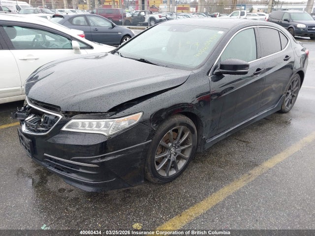 Aukcja sprzedaży 2015 Acura Tlx, vin: 19UUB3F59FA803135, numer aukcji: 40060434