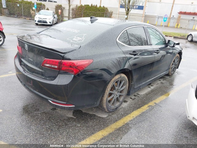 Aukcja sprzedaży 2015 Acura Tlx, vin: 19UUB3F59FA803135, numer aukcji: 40060434