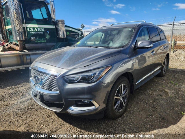 5N1DL0MM2HC546956 Infiniti QX60