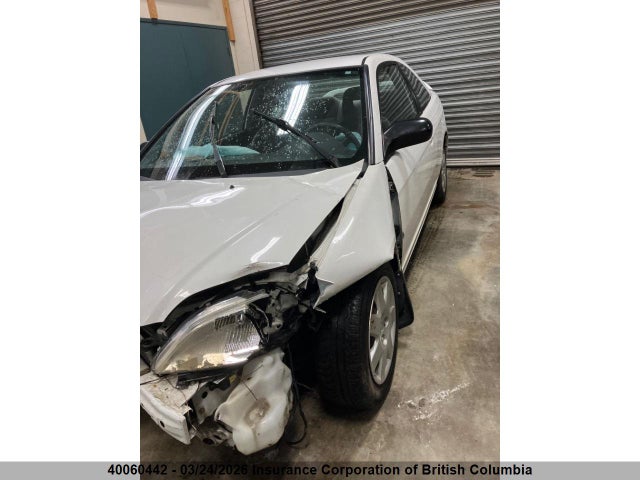 Продажа на аукционе авто 2002 Honda Civic, vin: 1HGEM22502L816076, номер лота: 40060442