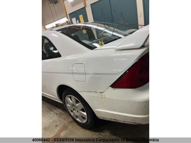 Продажа на аукционе авто 2002 Honda Civic, vin: 1HGEM22502L816076, номер лота: 40060442