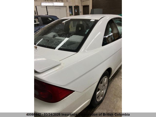 Продажа на аукционе авто 2002 Honda Civic, vin: 1HGEM22502L816076, номер лота: 40060442