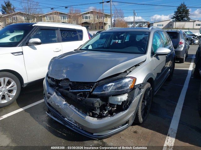 3VWH17AU9JM760062 Volkswagen Golf Alltrack S/se/sel