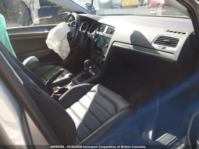 3VWH17AU9JM760062 Volkswagen Golf Alltrack S/se/sel