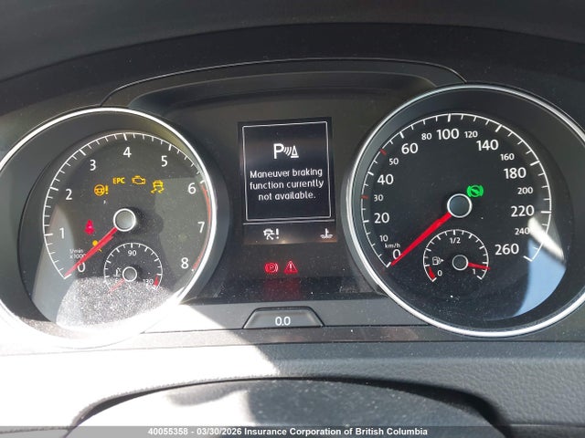 3VWH17AU9JM760062 Volkswagen Golf Alltrack S/se/sel