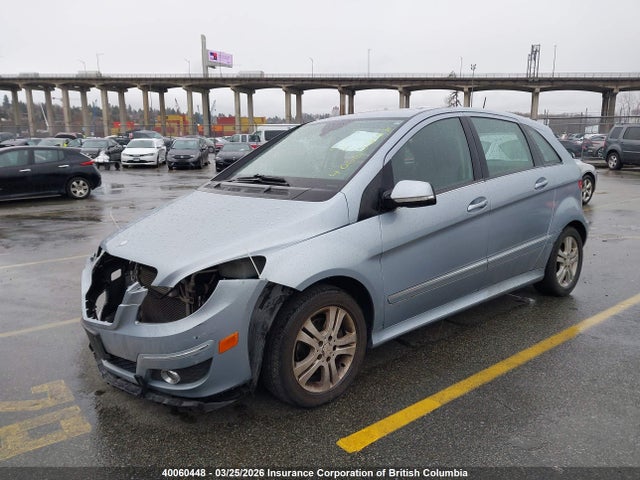 Aukcja sprzedaży 2009 Mercedes-benz B200, vin: WDDFH33X99J463197, numer aukcji: 40060448