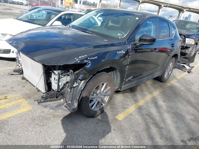 Aukcja sprzedaży 2022 Mazda Cx-5, vin: JM3KFBBL8N0601732, numer aukcji: 40060451