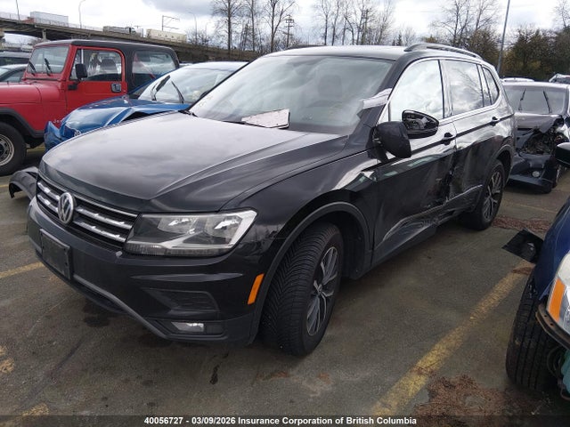 40056727 :رقم المزاد ، 3VV2B7AX9LM165359 vin ، 2020 Volkswagen Tiguan Se/sel مزاد بيع