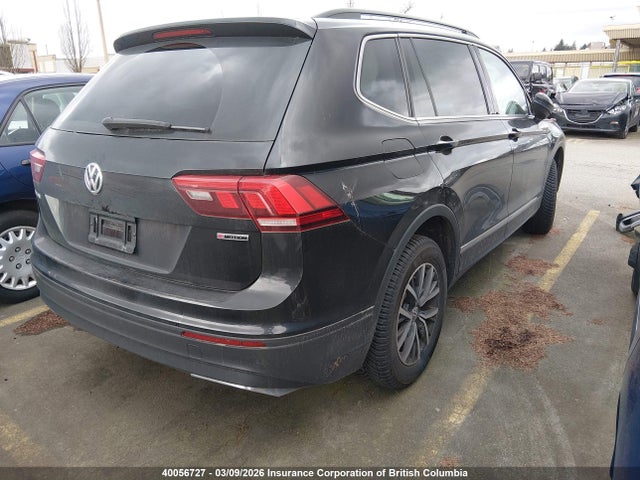 40056727 :رقم المزاد ، 3VV2B7AX9LM165359 vin ، 2020 Volkswagen Tiguan Se/sel مزاد بيع