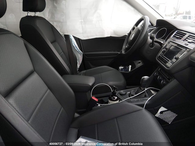 40056727 :رقم المزاد ، 3VV2B7AX9LM165359 vin ، 2020 Volkswagen Tiguan Se/sel مزاد بيع