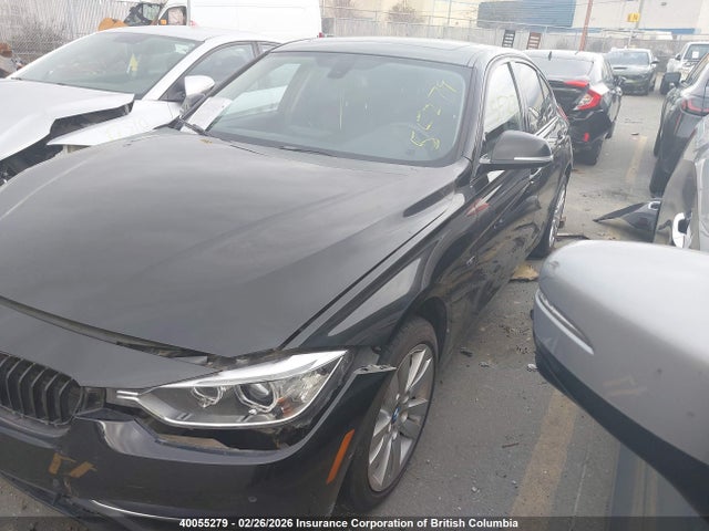 Aukcja sprzedaży 2012 Bmw 335 I, vin: WBA3A9C54CFX59822, numer aukcji: 40055279