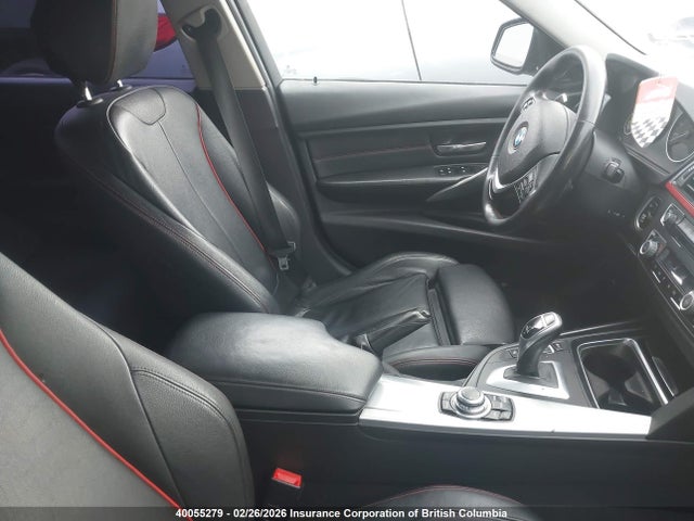 Aukcja sprzedaży 2012 Bmw 335 I, vin: WBA3A9C54CFX59822, numer aukcji: 40055279