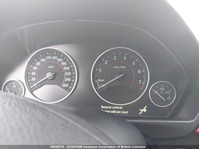 Aukcja sprzedaży 2012 Bmw 335 I, vin: WBA3A9C54CFX59822, numer aukcji: 40055279