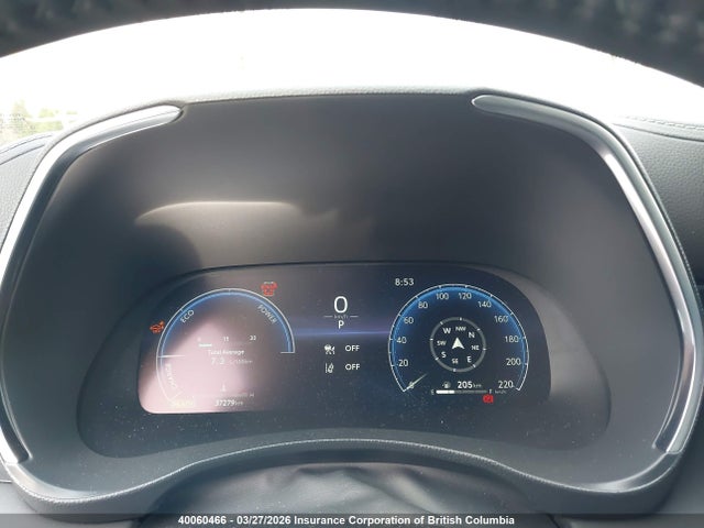40060466 :رقم المزاد ، 5TDEBRCH3SS656442 vin ، 2025 Toyota Highlander Hybrid Limited مزاد بيع