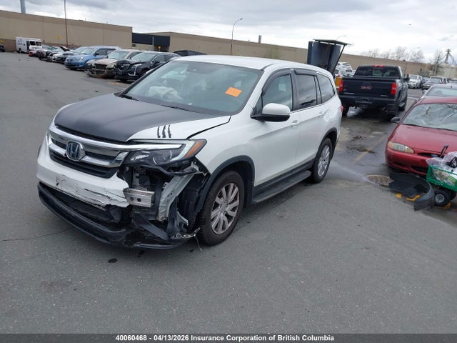 Продаж на аукціоні авто 2021 Honda Pilot, vin: 5FNYF6H15MB500440, номер лоту: 40060468