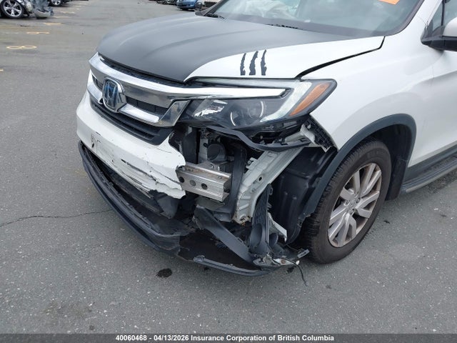 Продаж на аукціоні авто 2021 Honda Pilot, vin: 5FNYF6H15MB500440, номер лоту: 40060468