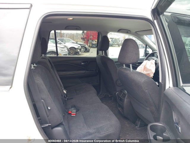 Продаж на аукціоні авто 2021 Honda Pilot, vin: 5FNYF6H15MB500440, номер лоту: 40060468