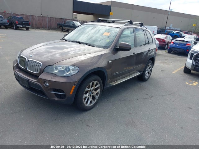 40060469 :رقم المزاد ، 5UXZW0C50CL670131 vin ، 2012 Bmw X5 مزاد بيع
