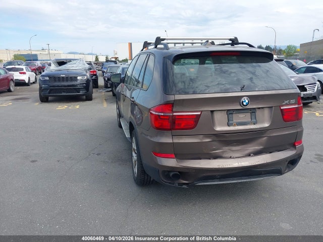40060469 :رقم المزاد ، 5UXZW0C50CL670131 vin ، 2012 Bmw X5 مزاد بيع