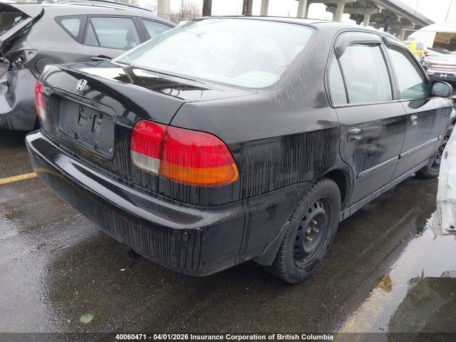Продаж на аукціоні авто 1996 Honda Civic, vin: 1HGEJ6630TL800356, номер лоту: 40060471