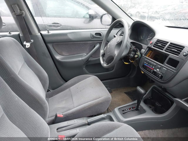 Продаж на аукціоні авто 1996 Honda Civic, vin: 1HGEJ6630TL800356, номер лоту: 40060471