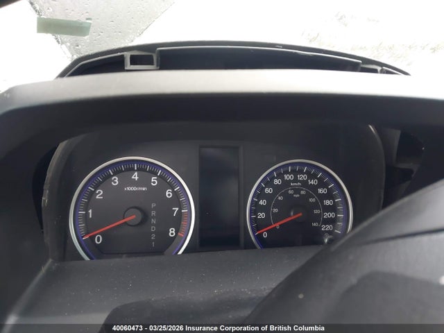 2010 Honda Cr-v მანქანა იყიდება აუქციონზე, vin: 5J6RE4H74AL818925, აუქციონის ნომერი: 40060473