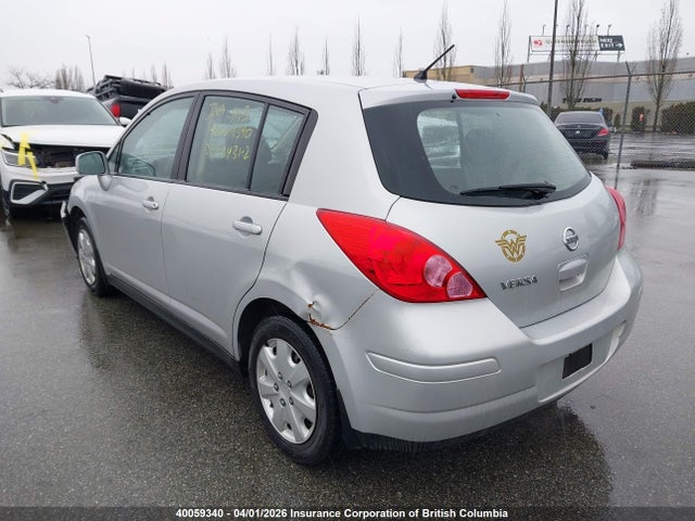 Продажа на аукционе авто 2012 Nissan Versa S/sl, vin: 3N1BC1CP8CK806523, номер лота: 40059340